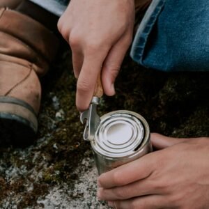 Professional Manual Can Opener | Stainless Steel