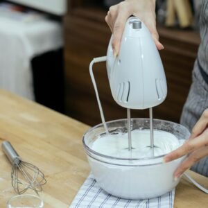 Single Lever Basin Mixer