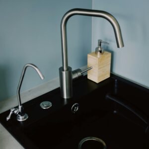 Kitchen Sink Waste Coupling