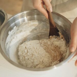 Stainless Steel Mixing Bowl