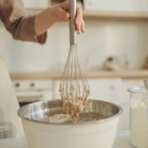 Stainless Steel Whisk