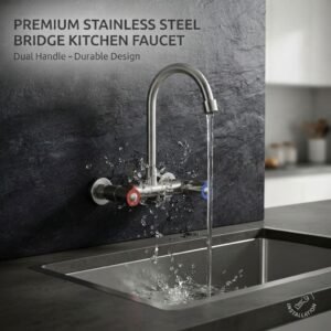 CRUST WALL MOUNT MIXER