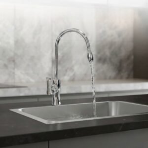 BESIN ND SINK MIXER
