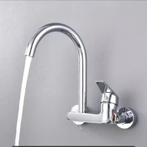 WALL MOUNTED MIXER H5