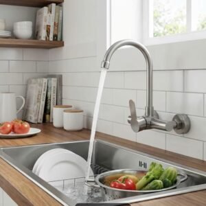 VIZEL WALL MOUNTED MIXER