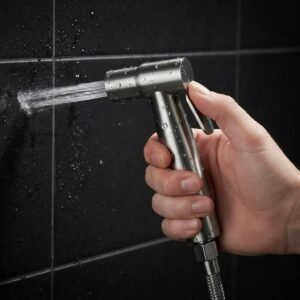 AVA Stainless Steel Muslim Shower Set – Premium Quality Bathroom Toilet Shower