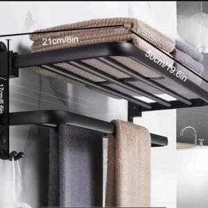 towel-shelf-matt-black