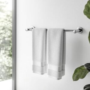 towel-rod-chrome