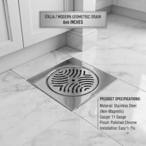 Redefine drainage efficiency with the FD-02 11G