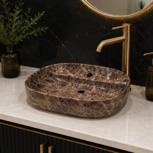 art-bowl-marble-textured-brown