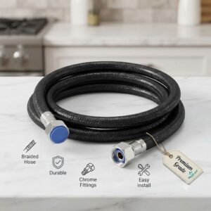 Commode Connection Pipe