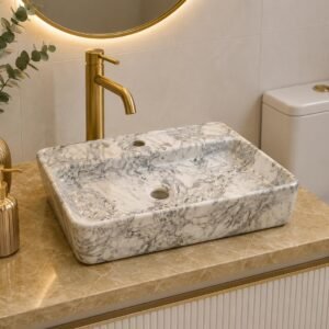 ART BOWL MARBEL TEXTURE