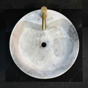 ART BOWL ANTIQUE ENGRAVED SILVER