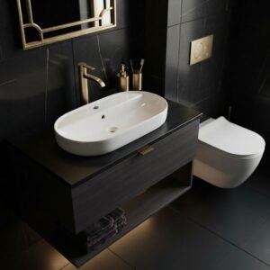 CERAMIC BOWL WHITE