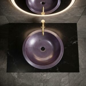ART BOWL STONE