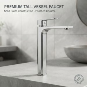 Basin Mixer