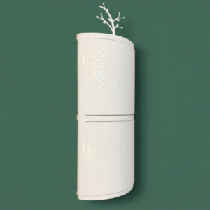 PVC DOUBLE VORNER CABINATE