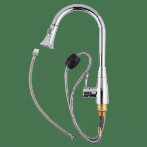PULLOUT BASIN & SINK MIXER PIONEER