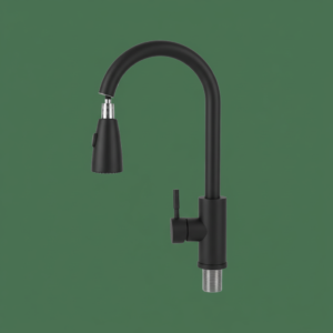 PULL OUT BLACK MIXER