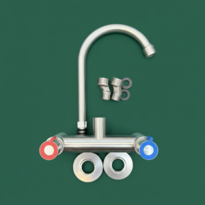 CRUST WALL MOUNT MIXER