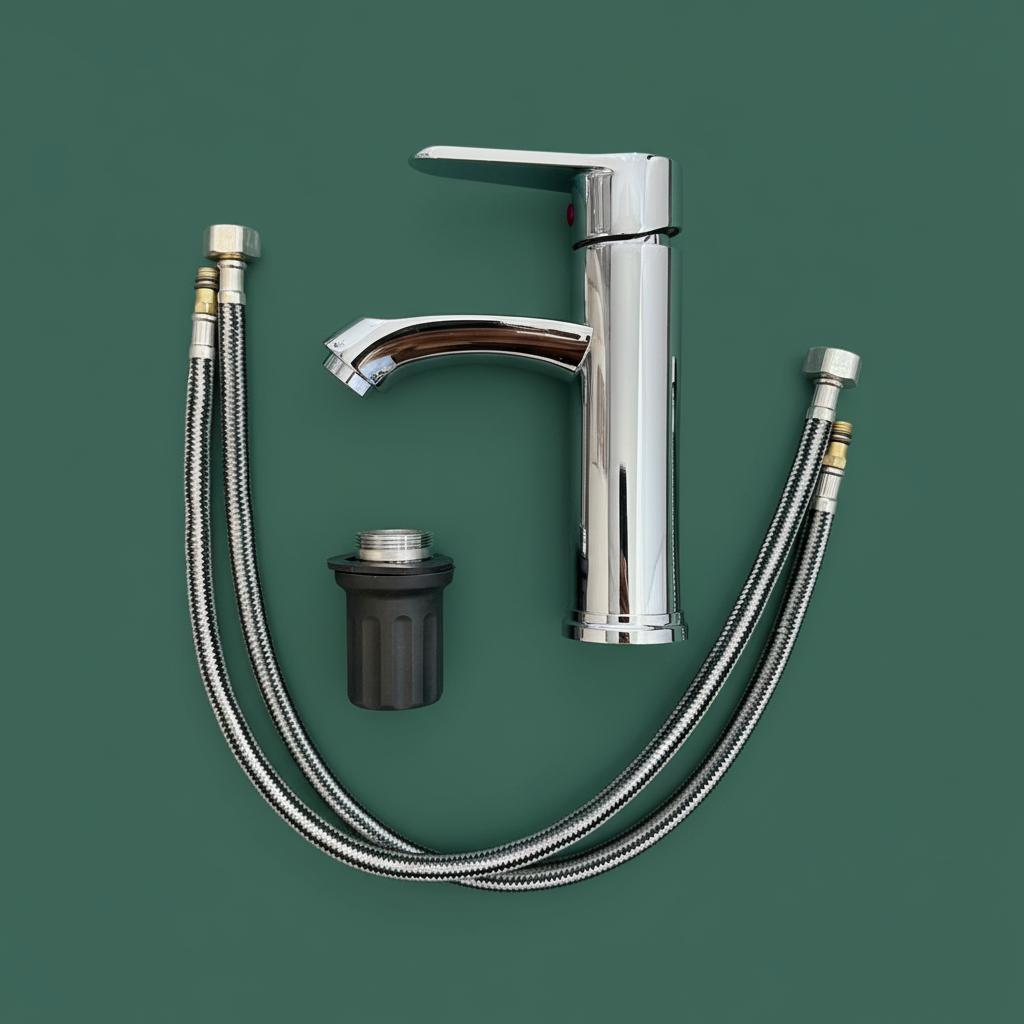 BELO LEVER BESIN MIXER - Image 3