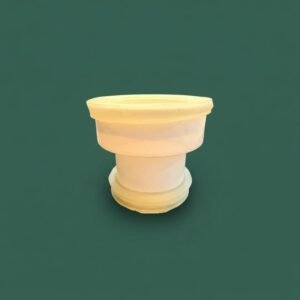 Commode Thimble White