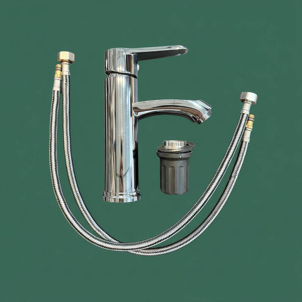 BELO LEVER BESIN MIXER - Image 2