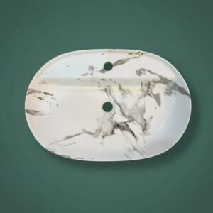 ART BOWL MARBLE TEXTURE