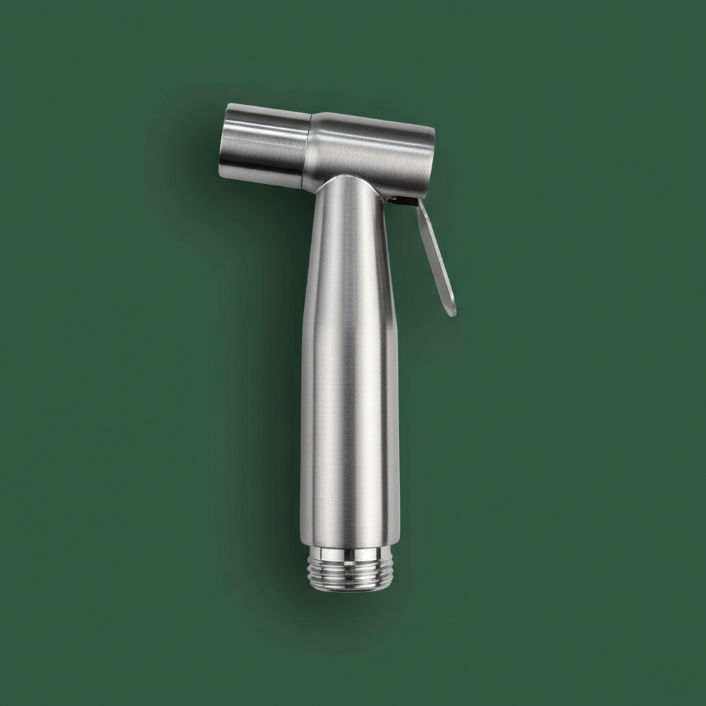 AVA Stainless Steel Muslim Shower Set – Premium Quality Bathroom Toilet Shower