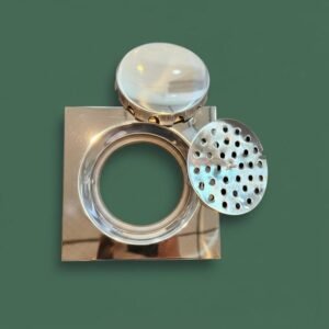 Redefine drainage efficiency with the FD-02
