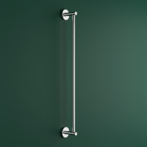 TOWEL ROD CHROME