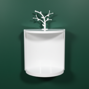 pvc-single-corner-cabinate