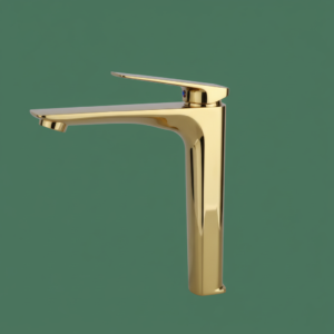Golden Basin Mixer