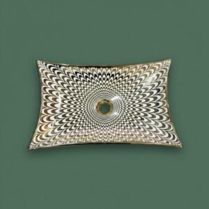 art-bowl-curved-gold