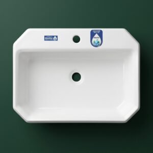 CERAMIC BOWL WHITE