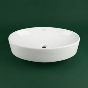 VOGUE CERAMIC BOWL WHITE