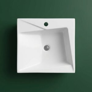 CERAMIC BOWL WHITE