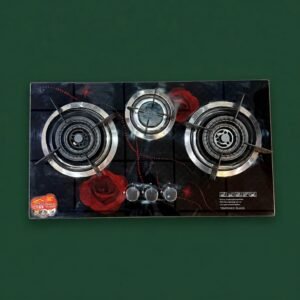 BURNER HUB 3 GLASS