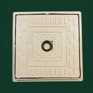 MAIN HOLE PVC 9X9 INCH