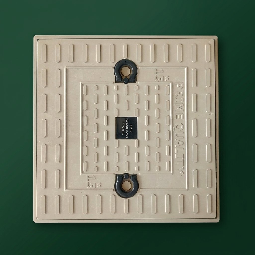 MAIN HOLE PVC 15X15 INCH - Image 4