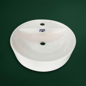 CERAMIC BOWL WHITE