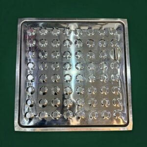 MAIN HOLE CP 18X18 INCH
