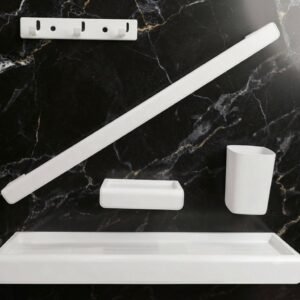 Bathroom Accessories Set