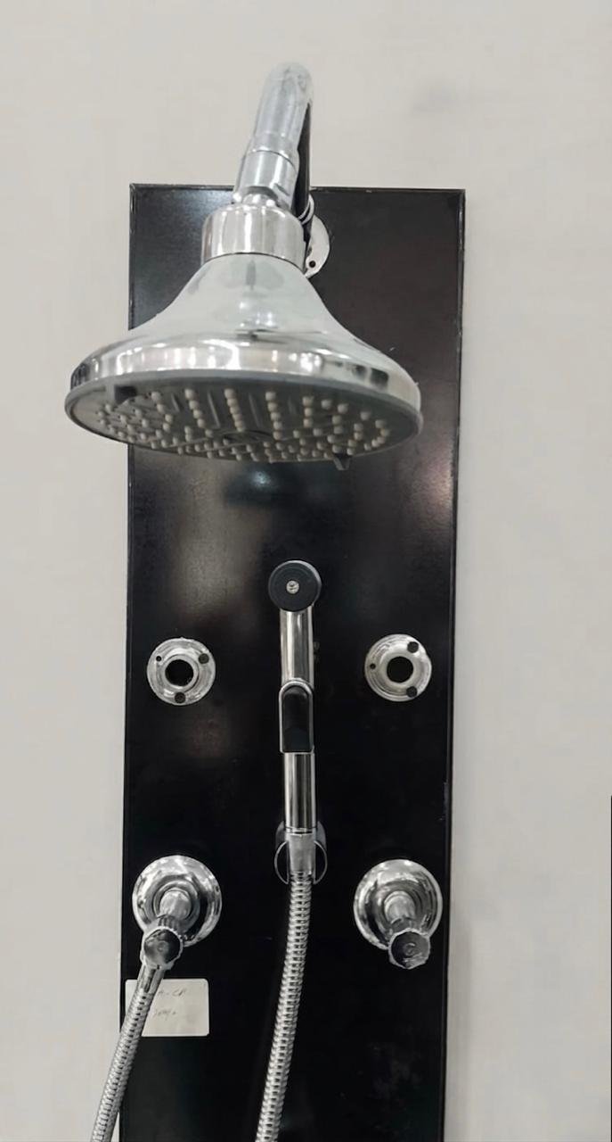 Master Complete Shower Set Chrome - Image 5