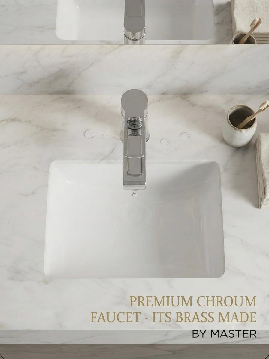 Master Shower Set Chrome - Image 4