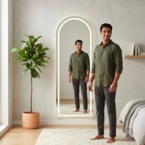 TOUCH LED MIRROR 24X66 INCH